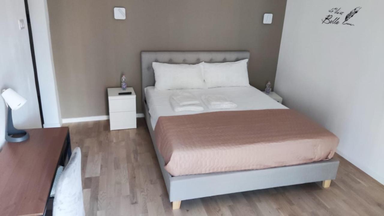 Bed and Breakfast Dimora Rudiae Lecce Exterior foto