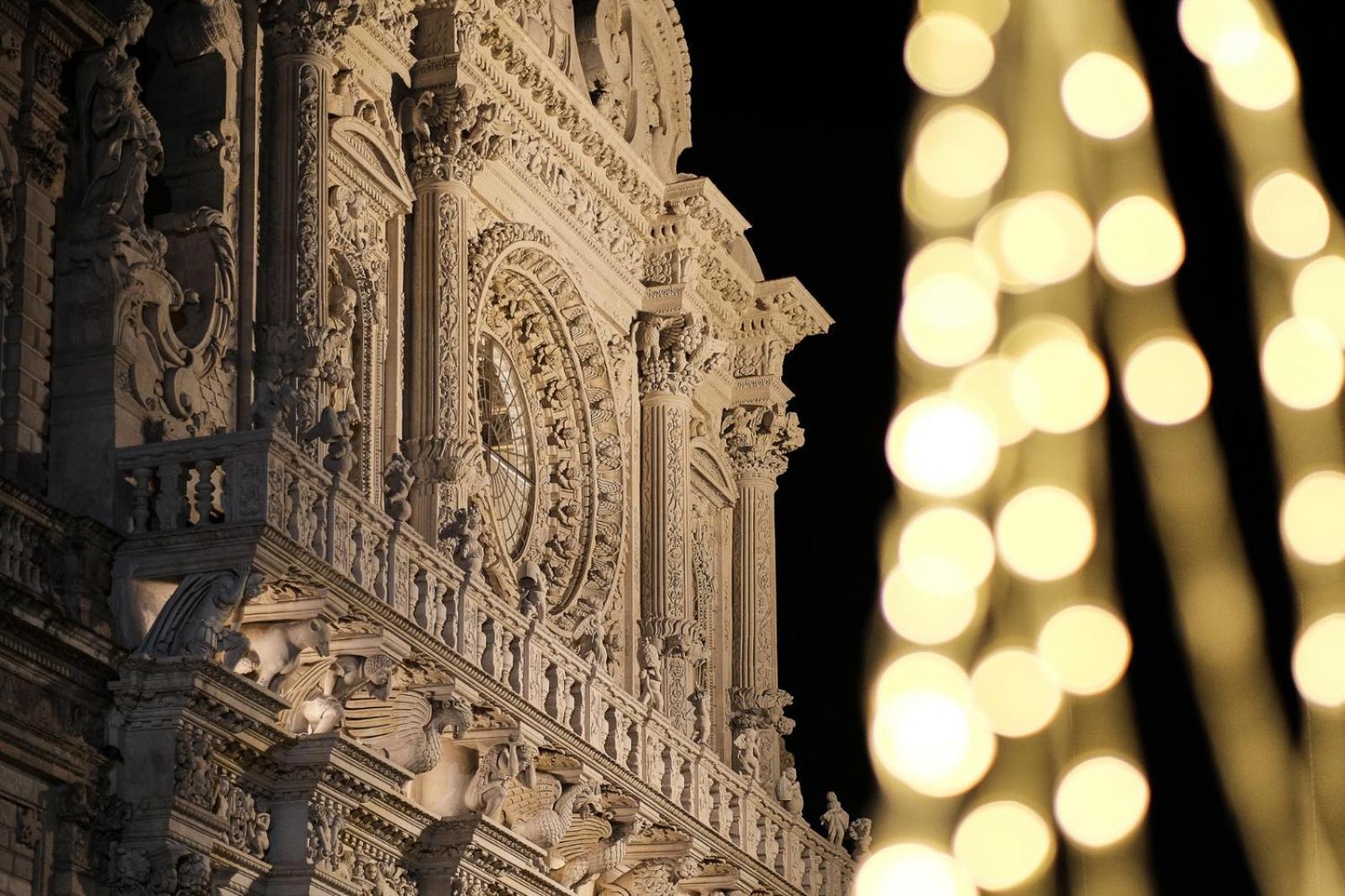 Bed and Breakfast Dimora Rudiae Lecce Exterior foto